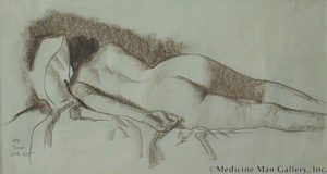 MD Nude, 1945