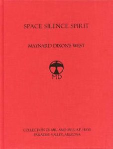 Maynard Dixon Books Posters Maynard Dixon Space Silence Spirit Book